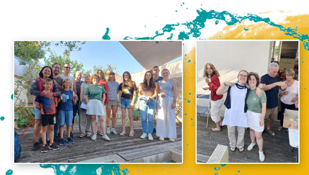 Planche photos gagnants concours Awale