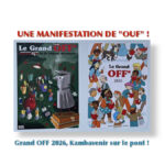Image article Grand OFF2026