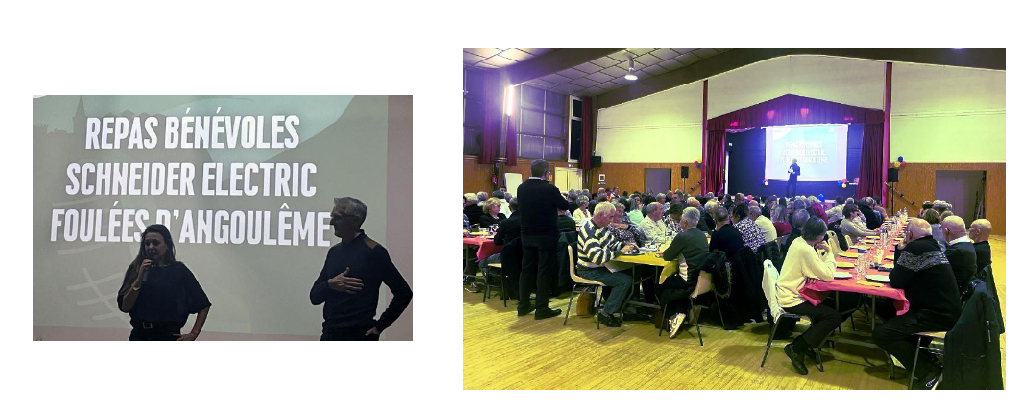 Repas des béénvoles 2026