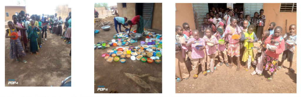 Cantine, lettre infos juin 2026