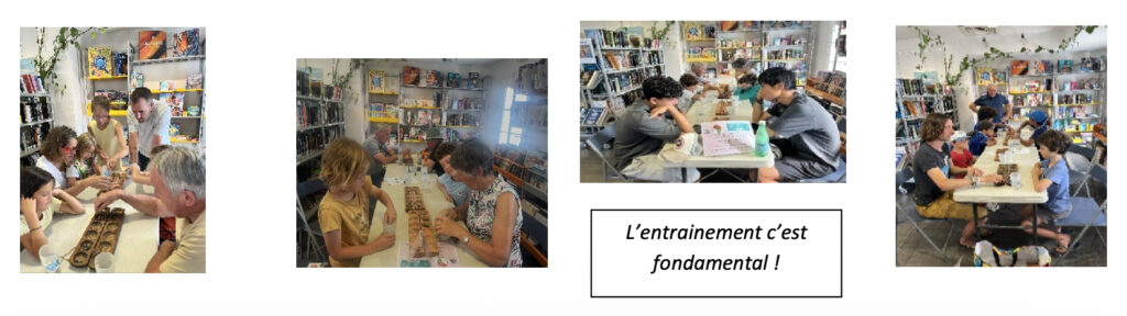 Concours d'awalé 2026