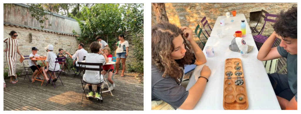Tournoi d'awalé